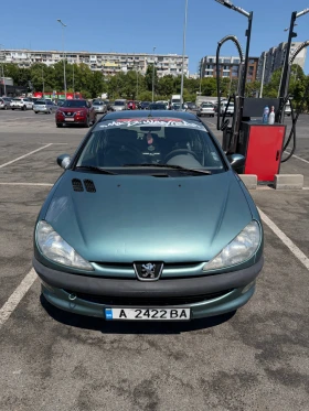 Peugeot 206, снимка 1