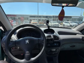 Peugeot 206, снимка 8