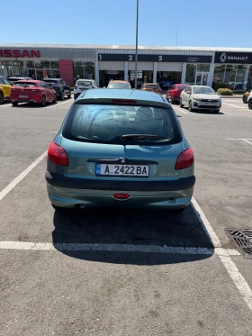 Peugeot 206, снимка 4