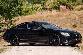 Mercedes-Benz CL 550 4Matic* Airmatic* AMG Pack * FULL !, снимка 5