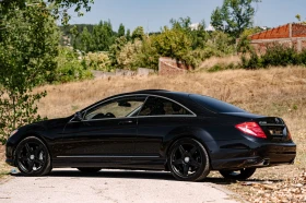 Mercedes-Benz CL 550 4Matic* Airmatic* AMG Pack * FULL !, снимка 8