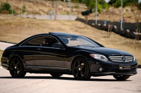 Mercedes-Benz CL 550 4Matic* Airmatic* AMG Pack * FULL !, снимка 3