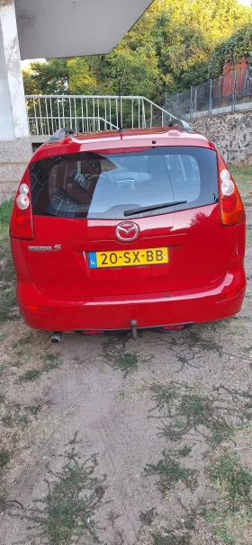 Mazda 5, снимка 5