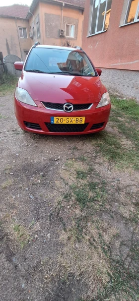 Mazda 5, снимка 2