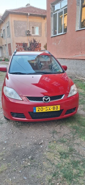 Mazda 5, снимка 1