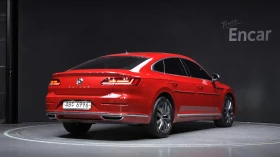 VW Arteon 2.0 TDI* BLIND SPOT* ЛЮК* КРАЙНА ЦЕНА, снимка 2