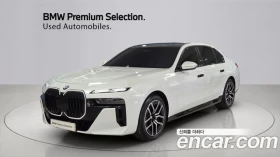 BMW 740, снимка 1
