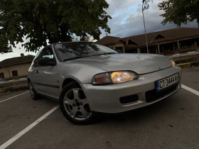 Honda Civic, снимка 1