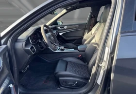 Audi Rs6 Avant Quattro = Black Optic Plus = Гаранция, снимка 6