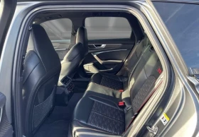 Audi Rs6 Avant Quattro = Black Optic Plus = Гаранция, снимка 10