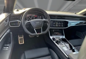 Audi Rs6 Avant Quattro = Black Optic Plus = Гаранция, снимка 9