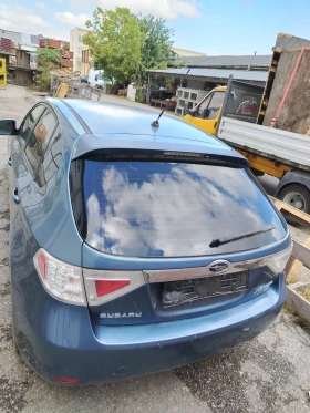 Subaru Impreza, снимка 3