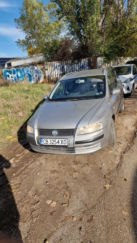 Fiat Stilo, снимка 2
