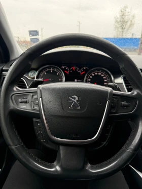 Peugeot 508 GT, снимка 11