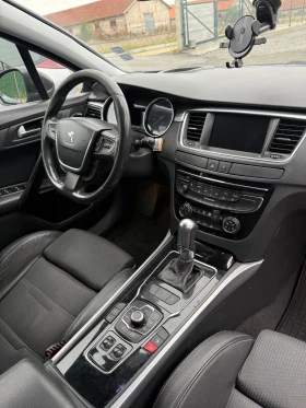 Peugeot 508 GT, снимка 4