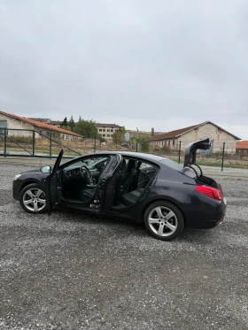 Peugeot 508 GT, снимка 13