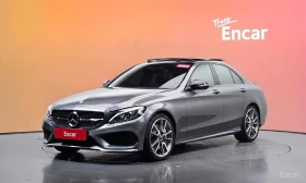 Mercedes-Benz C 43 AMG * C43 4MATIC * , снимка 1