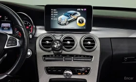 Mercedes-Benz C 43 AMG * C43 4MATIC * , снимка 15