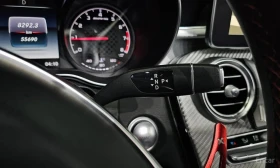 Mercedes-Benz C 43 AMG * C43 4MATIC * , снимка 9