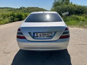 Mercedes-Benz S 320 CDI  | Mobile.bg    8