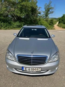 Mercedes-Benz S 320 CDI  | Mobile.bg    3