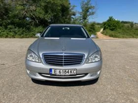 Mercedes-Benz S 320 CDI  | Mobile.bg    9