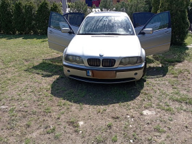 BMW 320 320, снимка 5 - Автомобили и джипове - 44784246