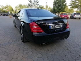 Mercedes-Benz S 500 S 550 Long 4matic FACE S63 AMG, снимка 4