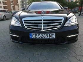 Mercedes-Benz S 500 S 550 Long 4matic FACE S63 AMG, снимка 5