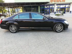 Mercedes-Benz S 500 S 550 Long 4matic FACE S63 AMG, снимка 2