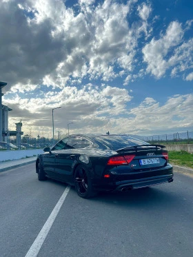 Audi S7 4.0 Biturbo - [7] 