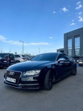     Audi S7 4.0 Biturbo