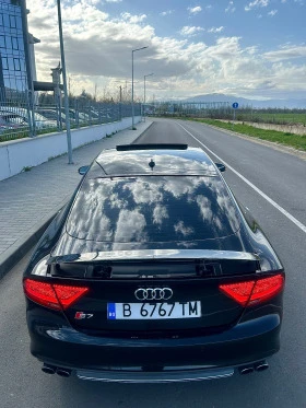 Audi S7 4.0 Biturbo - [12] 