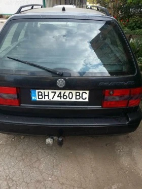 VW Passat, снимка 3