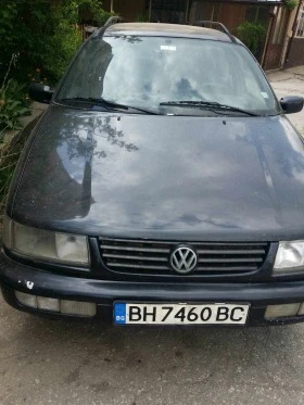 VW Passat, снимка 2