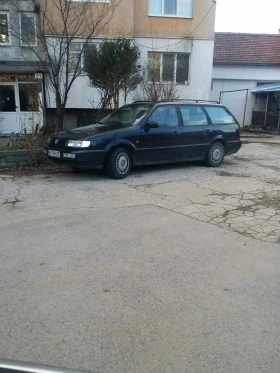 VW Passat, снимка 1