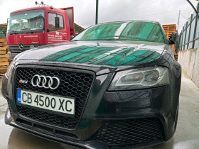  Audi Rs3