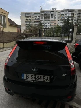 Ford Fiesta ST, снимка 8