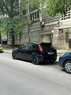 Ford Fiesta ST, снимка 1