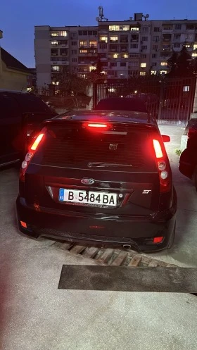 Ford Fiesta ST, снимка 9