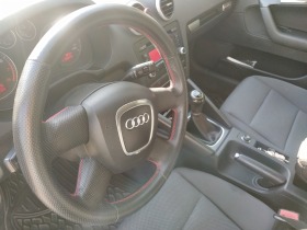 Audi A3 1.6  БЕНЗИН/ГАЗ facelift , снимка 9