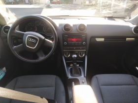 Audi A3 1.6  БЕНЗИН/ГАЗ facelift , снимка 8