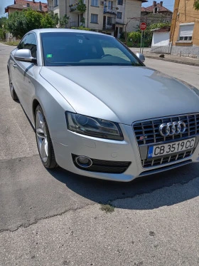 Audi A5 3.0 S Line | Mobile.bg    16