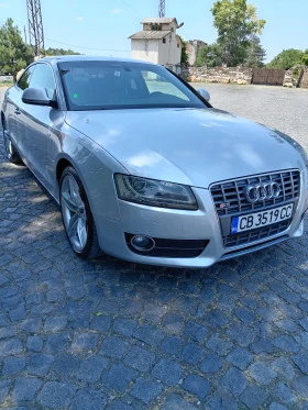 Audi A5 3.0 S Line | Mobile.bg    1