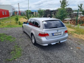 BMW 525 E61, снимка 5