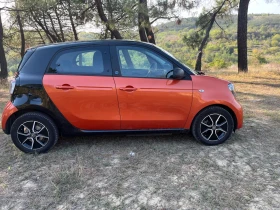 Smart Forfour EQ, снимка 4