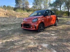 Smart Forfour EQ, снимка 2