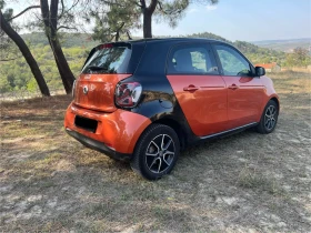 Smart Forfour EQ, снимка 3