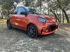 Smart Forfour EQ, снимка 5