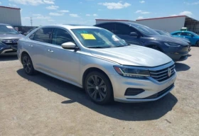     VW Passat 2021 VOLKSWAGEN PASSAT 2.0T SE